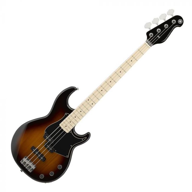 Yamaha bb434m bass guitar w/ maple fretboard (4-string)